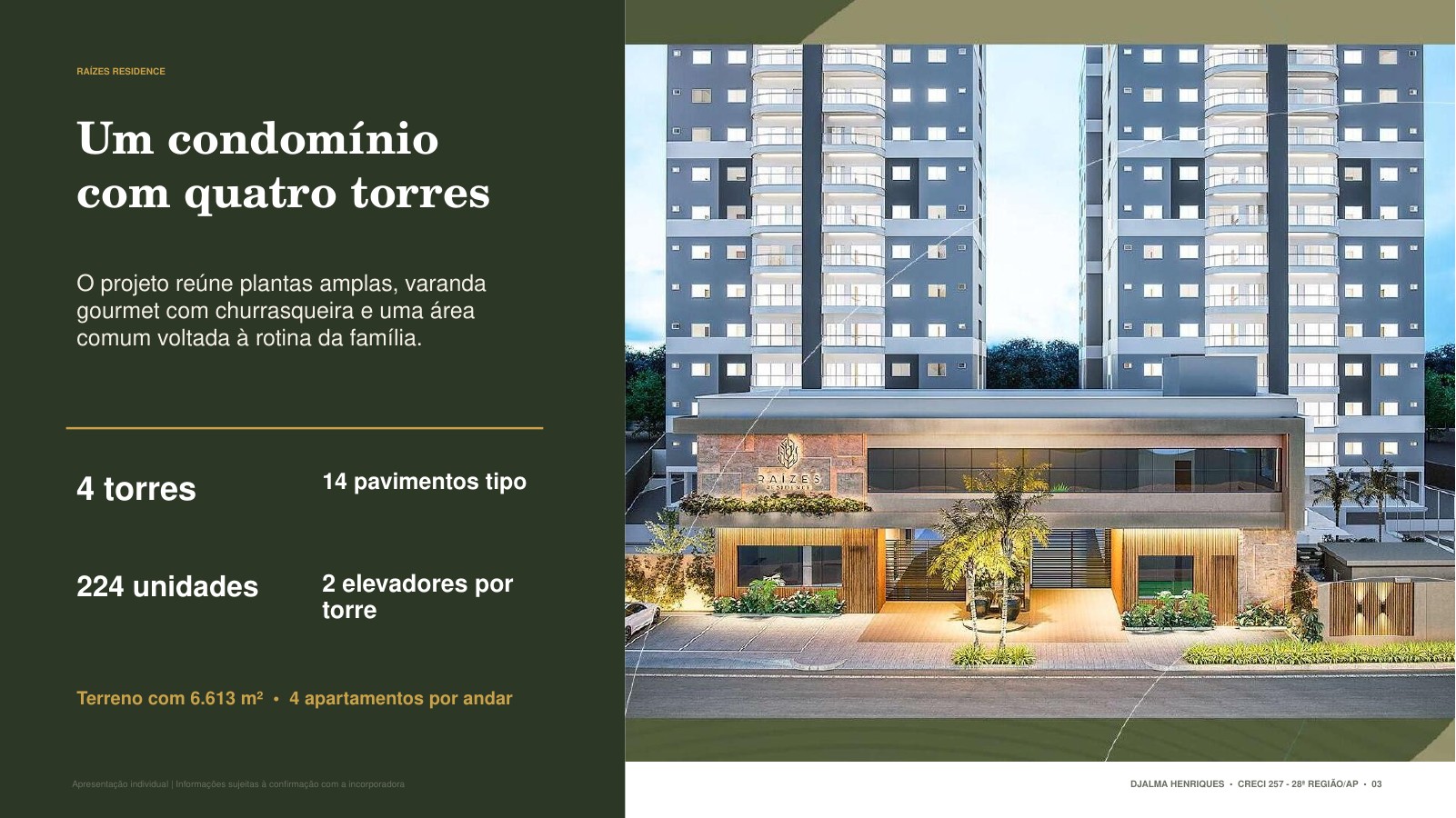 Raízes Residence — página 3 de 8
