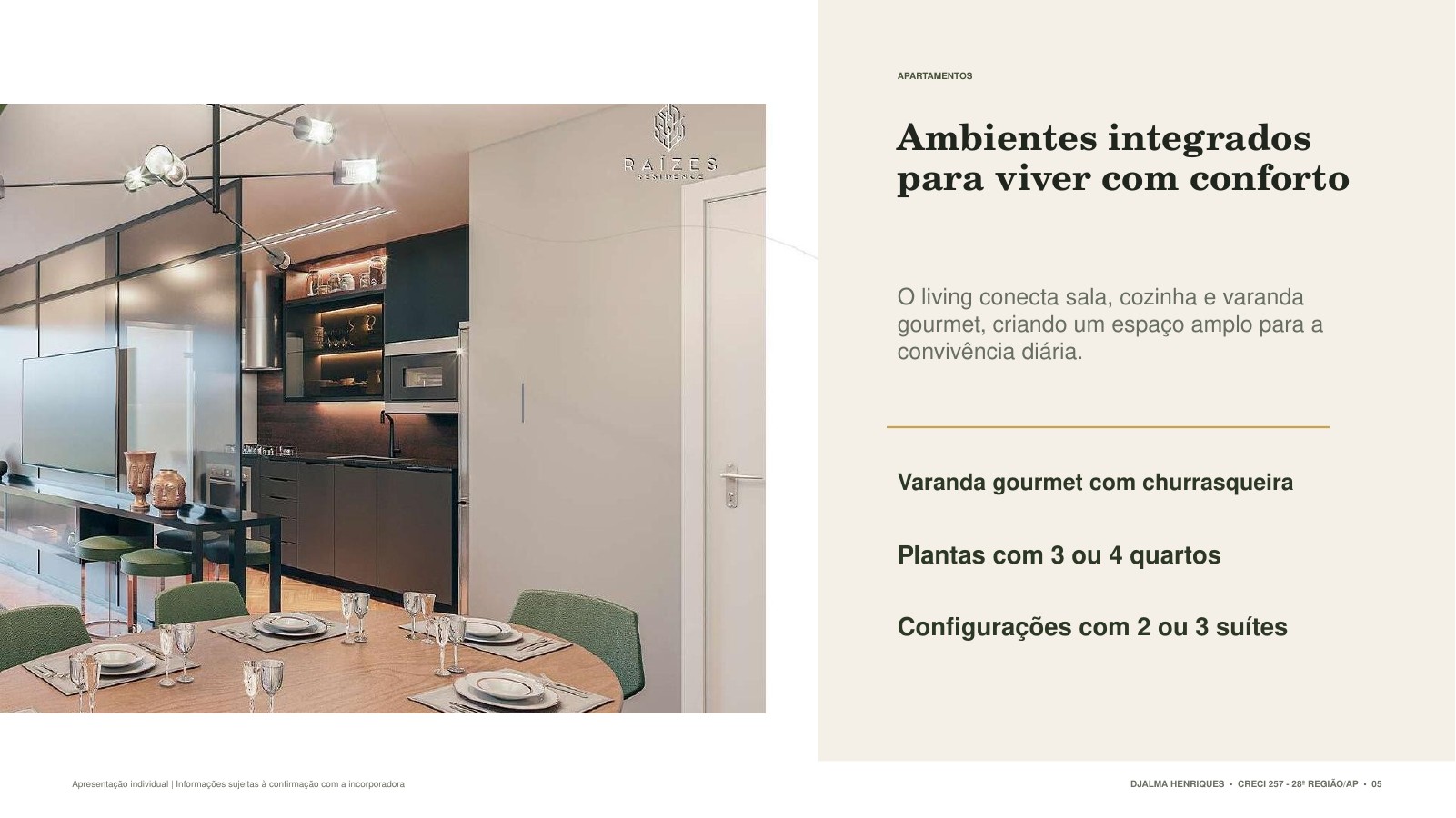 Raízes Residence — página 5 de 8