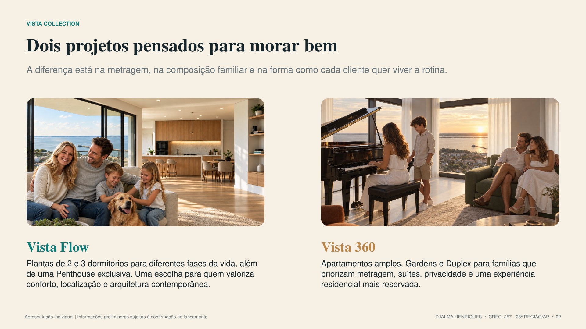 Vista Collection — página 2 de 8