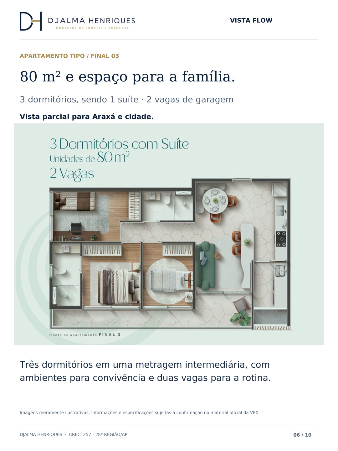 Vista Flow — página 6 de 10