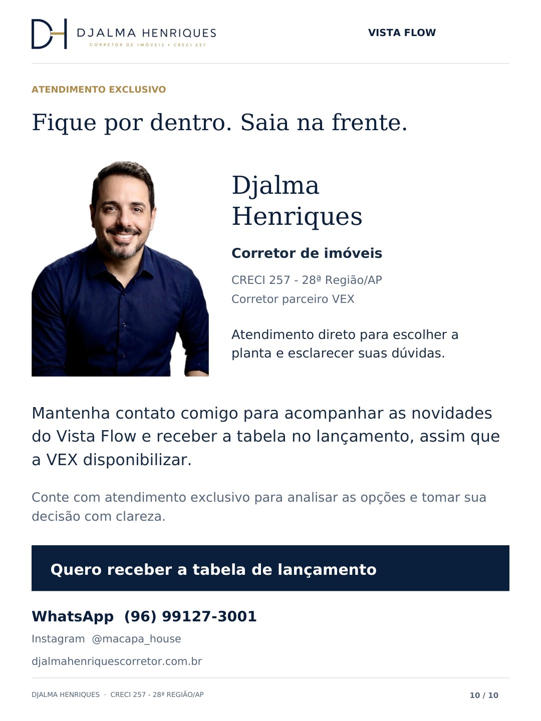 Vista Flow — página 10 de 10